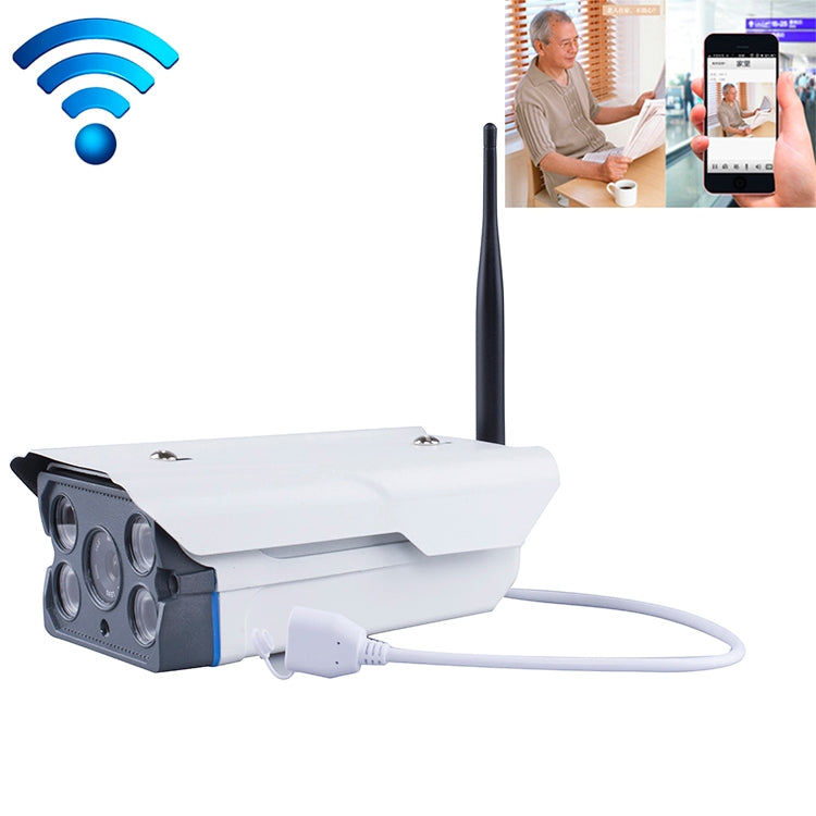 J-01100 1.0MP Smart Wireless Wifi IP Camera, Support Motion Detection & Infrared Night Vision & TF Card(64GB Max), J-01100 J-01100 1.0MP Smart Wireless Wifi IP Camera, Support Motion Detection & Infrared Night Vision & TF Card(64GB Max), J-01100